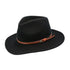 The Westland - Walrus Hats Wool Fedora Hat